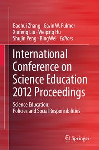 Produktbild: International Conference on Science Education 2012 Proceedings
