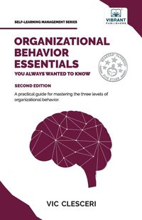 Produktbild: Organizational Behavior Essentials You Always Wanted To Know