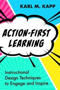 Produktbild: Action-First Learning