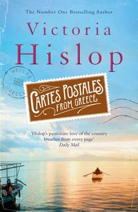 Produktbild: Hislop, V: Cartes Postales from Greece