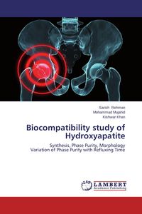 Produktbild: Biocompatibility study of Hydroxyapatite