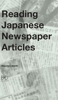 Produktbild: Reading Japanese Newspaper Articles