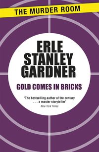 Produktbild: Gardner, E: Gold Comes in Bricks