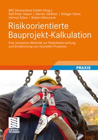 Produktbild: Risikoorientierte Bauprojekt-Kalkulation