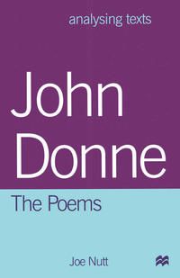 Produktbild: John Donne: The Poems