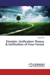 Produktbild: Einstein: Unification Theory & Unification of Four Forces