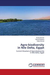 Produktbild: Agro-biodiversity in Nile Delta, Egypt