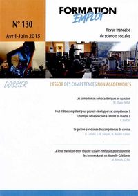 Produktbild: L'Essor des Competences Non Academiques
