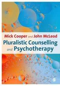 Produktbild: Pluralistic Counselling and Psychotherapy