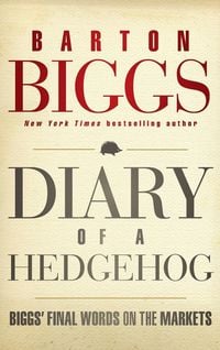 Produktbild: Diary of a Hedgehog