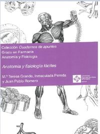 Produktbild: Anatom&iacute;a y fisiolog&iacute;a f&aacute;ciles