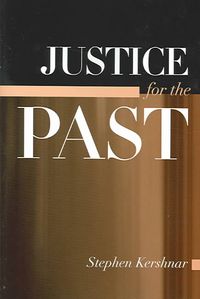 Produktbild: Justice for the Past