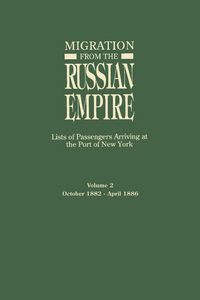 Produktbild: Migration from the Russian Empire