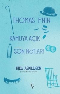 Produktbild: Thomas Fnin Kamuya Acik Son Notlari