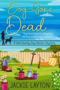 Produktbild: Dog-Gone Dead (A Low Country Dog Walker Series, #2)