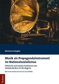 Produktbild: Musik als Propagandainstrument im Nationalsozialismus