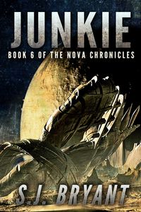 Produktbild: Junkie (The Nova Chronicles, #6)