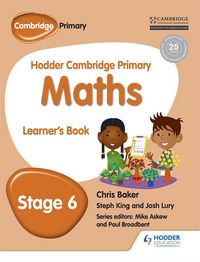 Produktbild: Hodder Cambridge Primary Maths