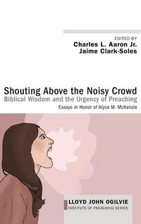 Produktbild: Shouting Above the Noisy Crowd