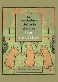 Produktbild: Verdadera Historia de Los Tres Cerditos, La