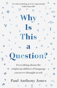 Produktbild: Why Is This a Question?