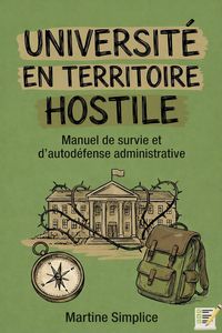 Produktbild: Universit&eacute; En Territoire Hostile