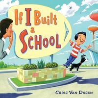 Produktbild: If I Built a School