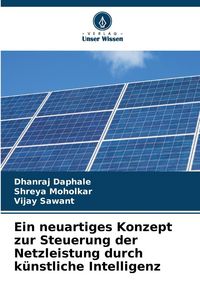 Produktbild: Ein neuartiges Konzept zur Steuerung der Netzleistung durch k&uuml;nstliche Intelligenz