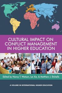 Produktbild: Cultural Impact on Conflict Management in Higher Education