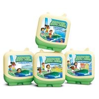 Produktbild: Pocket Tonies: The Sunspeed Explorers - Set