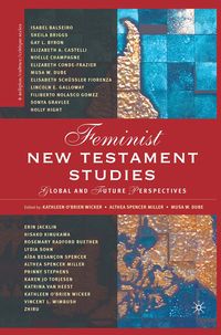 Produktbild: Feminist New Testament Studies