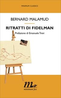 Produktbild: Ritratti di Fidelman