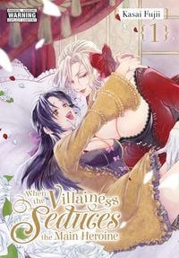 Produktbild: When the Villainess Seduces the Main Heroine, Vol. 1