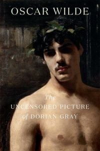 Produktbild: Uncensored Picture of Dorian Gray