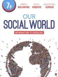 Produktbild: Our Social World 7/e