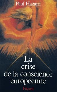 Produktbild: La Crise de la conscience europ&eacute;enne (1680-1715)