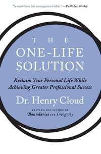 Produktbild: The One-Life Solution