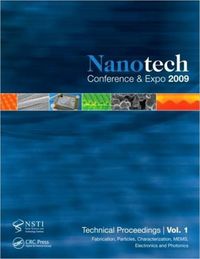 Produktbild: Nsti: Nanotechnology 2009