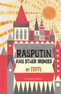 Produktbild: Rasputin and Other Ironies