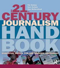 Produktbild: The 21st Century Journalism Handbook