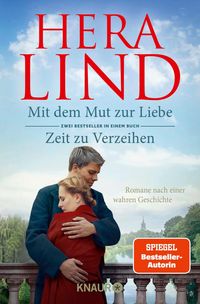 Produktbild: Mit dem Mut zur Liebe + Zeit zu Verzeihen (Doppelband)