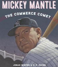 Produktbild: Mickey Mantle The Commerce Com