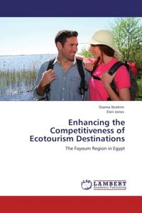 Produktbild: Ibrahim, O: Enhancing the Competitiveness of Ecotourism Dest