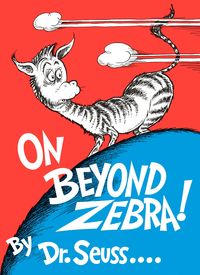Produktbild: On Beyond Zebra