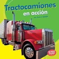 Produktbild: Tractocamiones en acci&oacute;n (Big Rigs on the Go)
