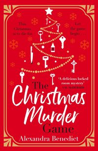 Produktbild: The Christmas Murder Game
