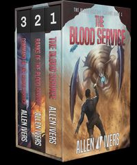 Produktbild: The Blood Service Trilogy (The Capital Adventures Boxsets, #1)