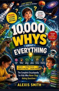 Produktbild: 10,000 Whys About Everything
