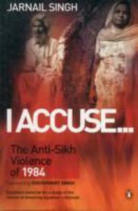 Produktbild: Singh, K: I Accuse...