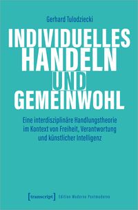 Produktbild: Individuelles Handeln und Gemeinwohl